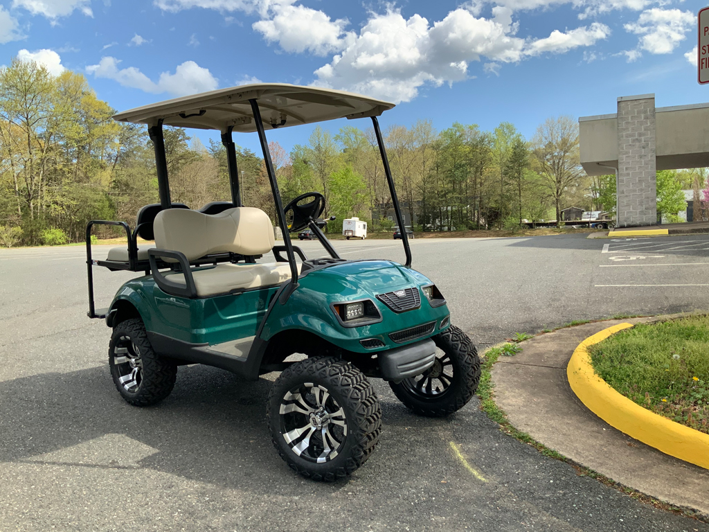 Golf Carts for Sale – Custom Cartz LLC