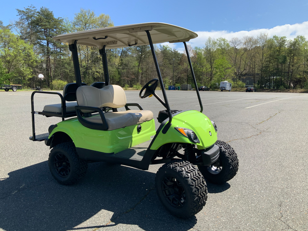 Golf Carts for Sale – Custom Cartz LLC