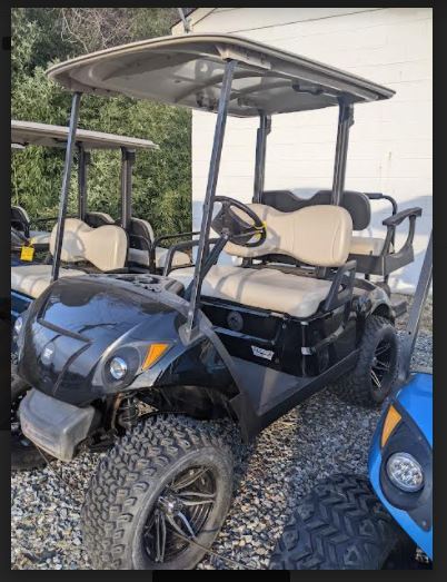 Used golf carts for sale